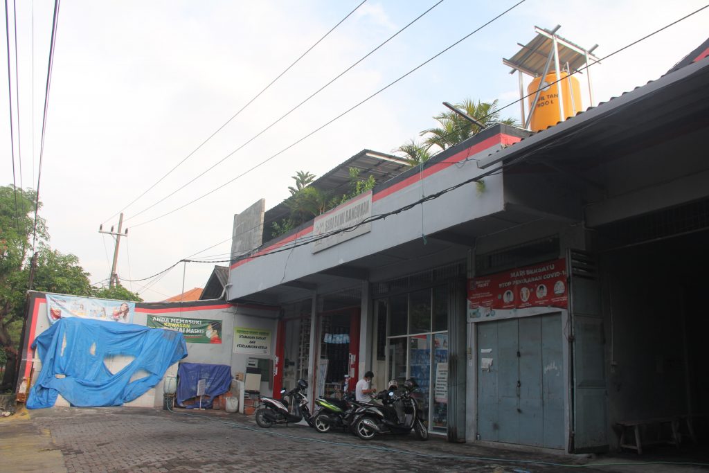 Toko Bangunan Grosir Surabaya